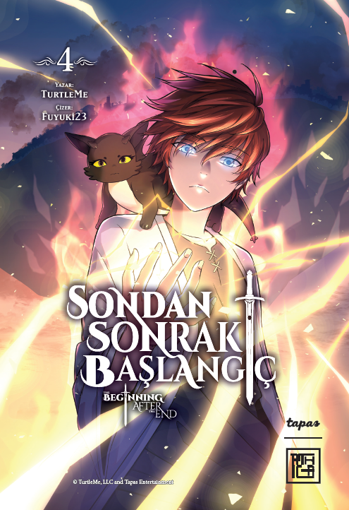 Sondan Sonraki Başlangıç 4 - Athica Yayınları Kitap