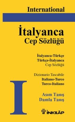 İtalyanca Cep Sözlüğü - İnkılap Kitabevi Kitap