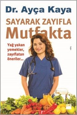 Sayarak Zayıfla Mutfakta - Doğan Kitap Kitap