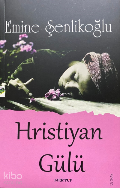 Hristiyan Gülü - Mektup Yayınları Kitap