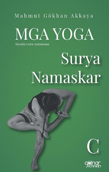 MGA Yoga Surya Namaskar C - Gülnar Yayınları Kitap
