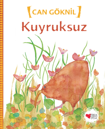 Kuyruksuz - Can Çocuk Yayınları Kitap