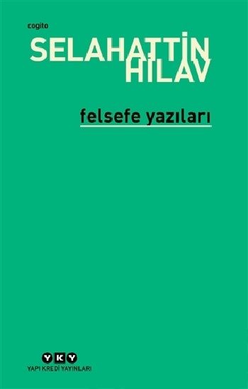 Felsefe Yazıları - Selahattin Hilav, Genel Felsefe Türkçe kitap kapağı