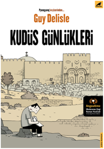 Kudüs Günlükleri - Kara Karga Yayınları Kitap