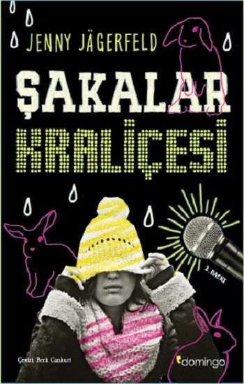 Şakalar Kraliçesi - Domingo Yayınevi Kitap