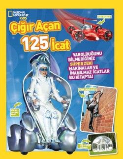 Çığır Açan 125 İcat - Beta Kids Kitap