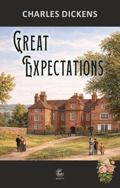 Great Expectations - Grafiti Kitap