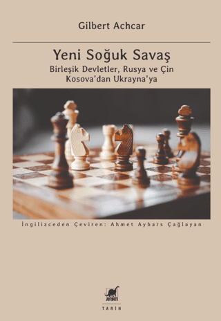 Yeni Soğuk Savaş - Ayrıntı Yayınları Kitap