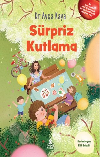 Sürpriz Kutlama - Doğan Çocuk Kitap