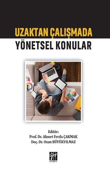 Uzaktan Çalışmada Yönetsel Konular - Gazi Kitabevi Kitap