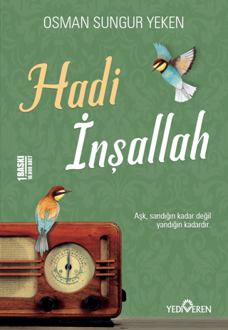 Hadi İnşallah - Yediveren Yayınları Kitap