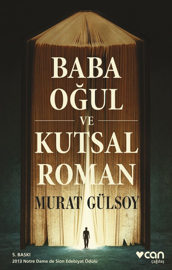 Baba, Oğul ve Kutsal Roman - Can Yayınları Kitap
