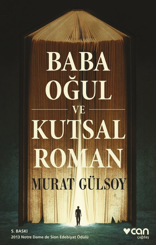 Baba, Oğul ve Kutsal Roman - Can Yayınları Kitap