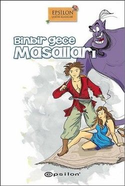 Binbir Gece Masalları - Epsilon Yayınları Kitap