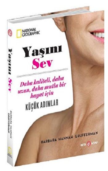 Yaşını Sev - Beta Kitap Kitap