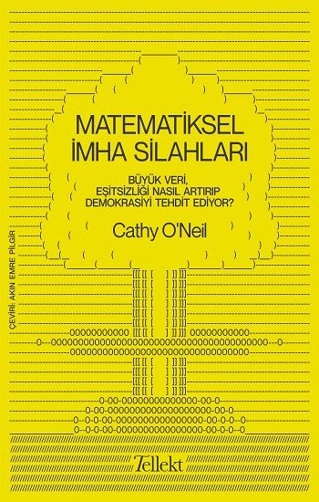 Matematiksel İmha Silahları - Tellekt Kitap