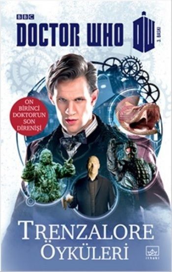 Doctor Who -Trenzalore ÖyküleriCep Boy - İthaki Yayınları Kitap