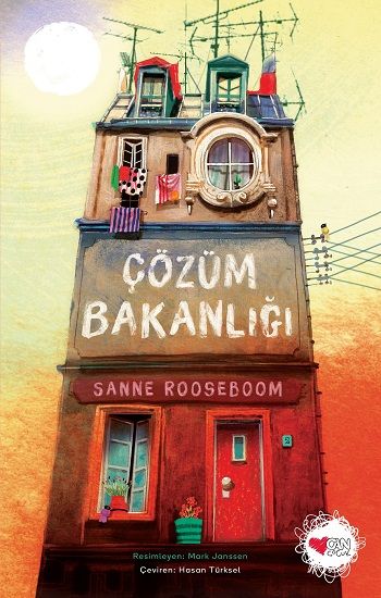 Çözüm Bakanlığı - Can Çocuk Yayınları Kitap