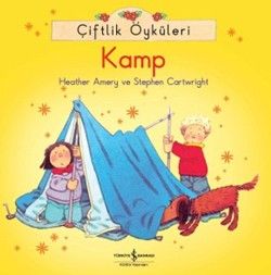 Çiftlik Öyküleri - Kamp - İş Bankası Kültür Yayınları Kitap