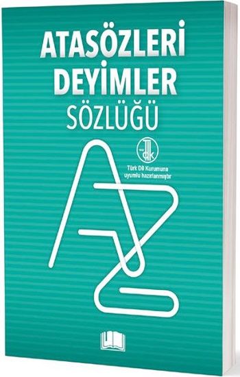 Atasözleri Deyimler Sözlüğü - Ema Kitap Kitap