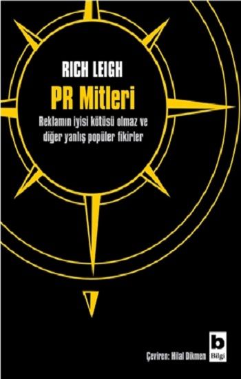 PR Mitleri - Bilgi Yayınevi Kitap