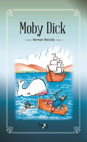 Moby Dick - Fark Yayınları Kitap