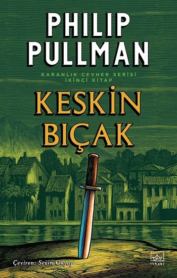 Keskin Bıçak – Karanlık Cevher Serisi 2. Kitap - İthaki Yayınları Kitap