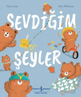 Sevdiğim Şeyler - İş Bankası Kültür Yayınları Kitap
