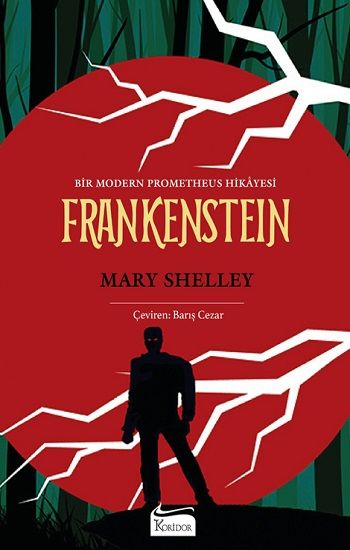 Frankenstein (Bez Ciltli) - Koridor Yayıncılık Kitap