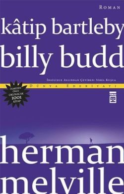 Katip Bartleby - Billy Budd - Timaş Yayınları Kitap