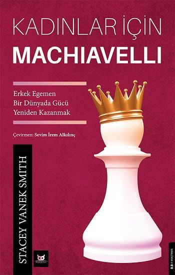 Kadınlar İçin Machiavelli - Beyaz Baykuş Yayınları Kitap