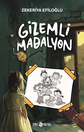 Gizemli Madalyon - Genç Hayat Kitap