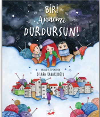 Biri Annemi  Durdursun! (Ciltli) - Epsilon Yayınları Kitap