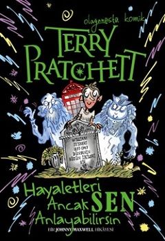 Hayaletleri Ancak Sen Anlayabilirsin - Tudem Yayınları Kitap