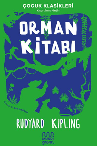 Orman Kitabı - Mundi Kitap