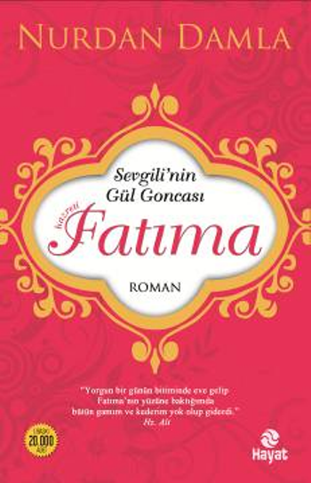 Hazreti Fatıma - Hayat Yayınları Kitap
