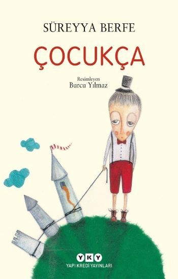 Çocukça - Yapı Kredi Yayınları Kitap