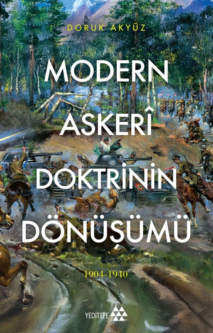 Modern Askeri Doktrinin  Dönüşümü - Yeditepe Yayınevi Kitap