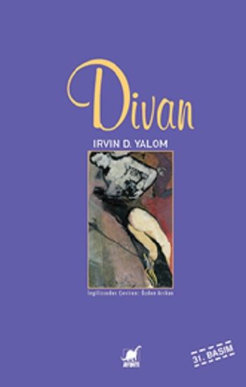 Divan - Ayrıntı Yayınları Kitap