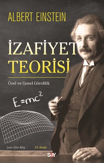 İzafiyet Teorisi - Say Yayınları Kitap