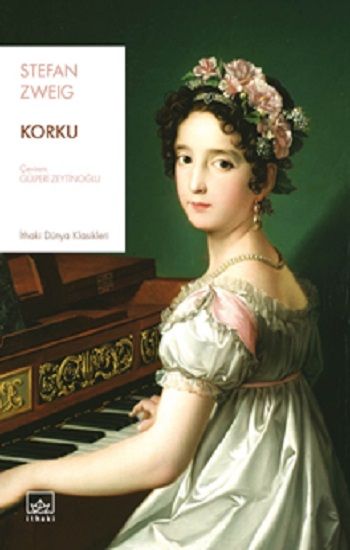 Korku - İthaki Yayınları Kitap