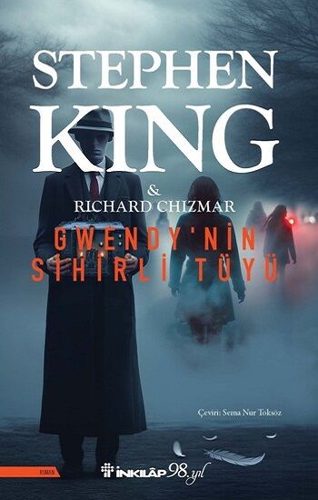 Gwendy’nin Sihirli Tüyü - İnkılap Kitabevi Kitap