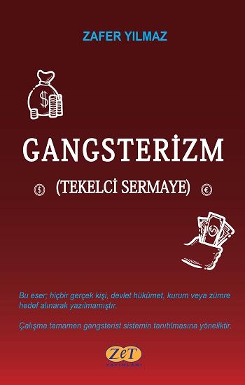 Gangsterizm - Zet Yayınları Kitap