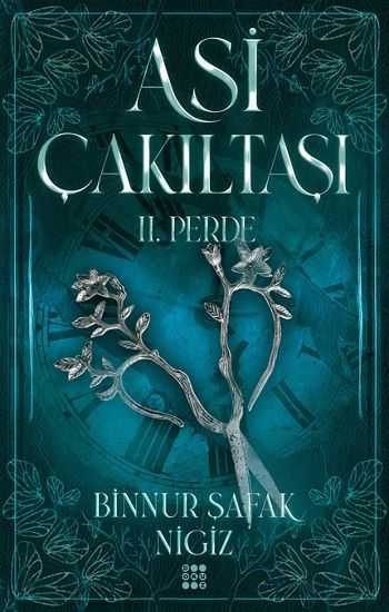 Asi Çakııtaşı 2. Perde - Dokuz Yayınları Kitap