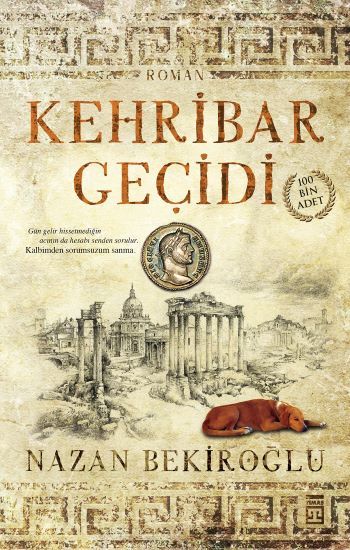 Kehribar Geçidi - Timaş Yayınları Kitap