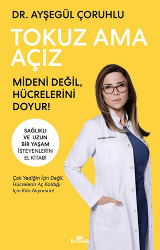 Tokuz Ama Açız - Kronik Kitap Kitap