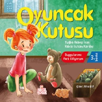 Oyuncak Kutusu - Nesil Çocuk Yayınları Kitap