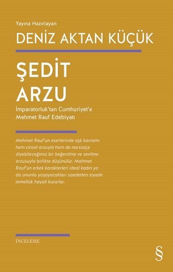 Şedit Arzu - Everest Yayınları Kitap