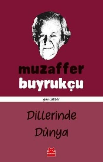 Dillerinde Dünya - Kırmızı Kedi Yayınevi Kitap