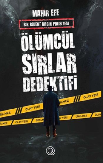 Ölümcül Sırlar Dedektifi (Ciltli) - Q Yayınları Kitap